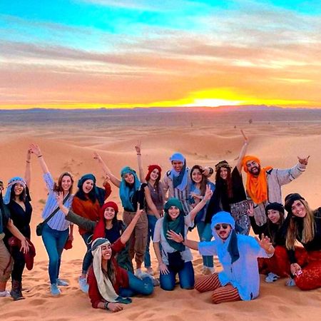Luxury Bedouin Camp Bed and Breakfast Merzouga Eksteriør billede