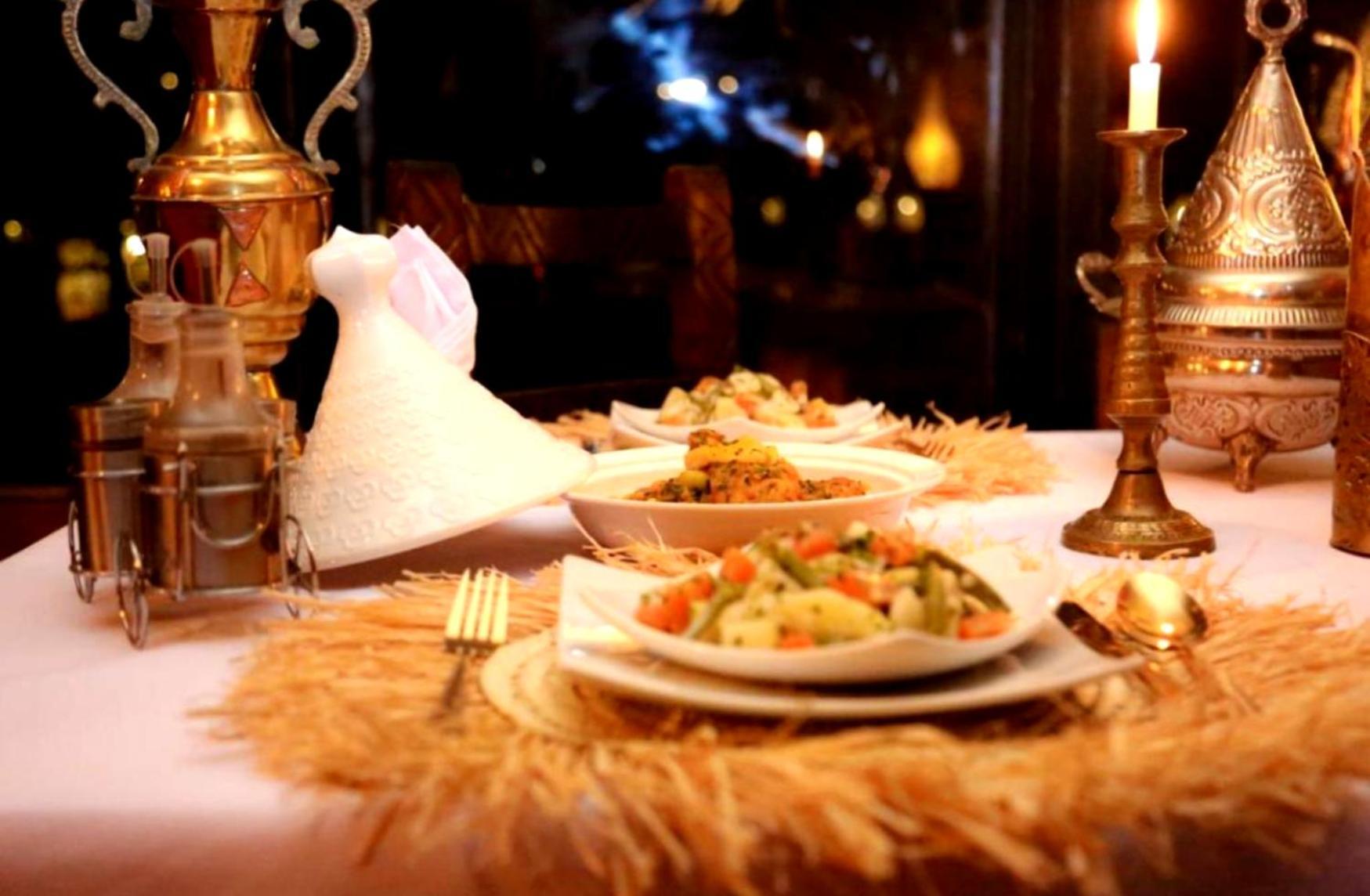 Luxury Bedouin Camp Bed and Breakfast Merzouga Eksteriør billede
