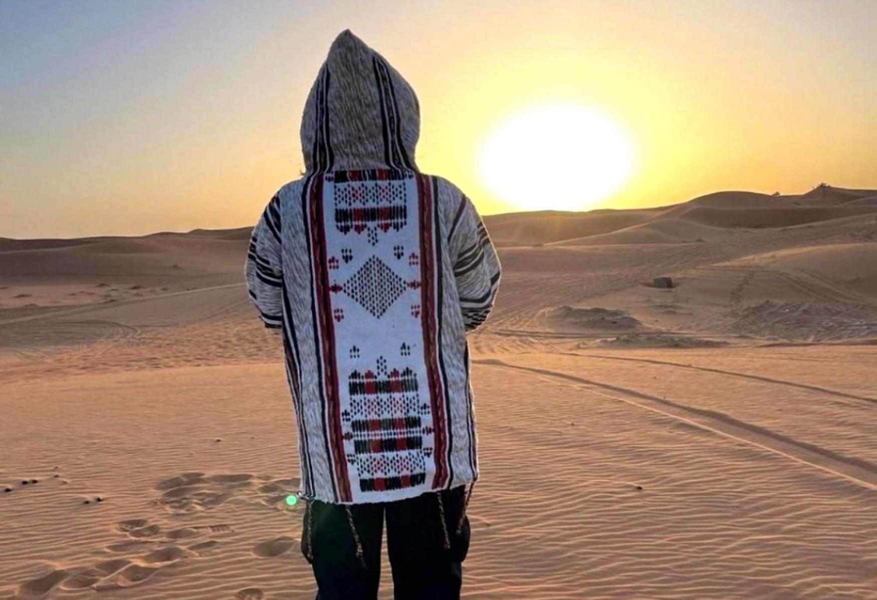 Luxury Bedouin Camp Bed and Breakfast Merzouga Eksteriør billede