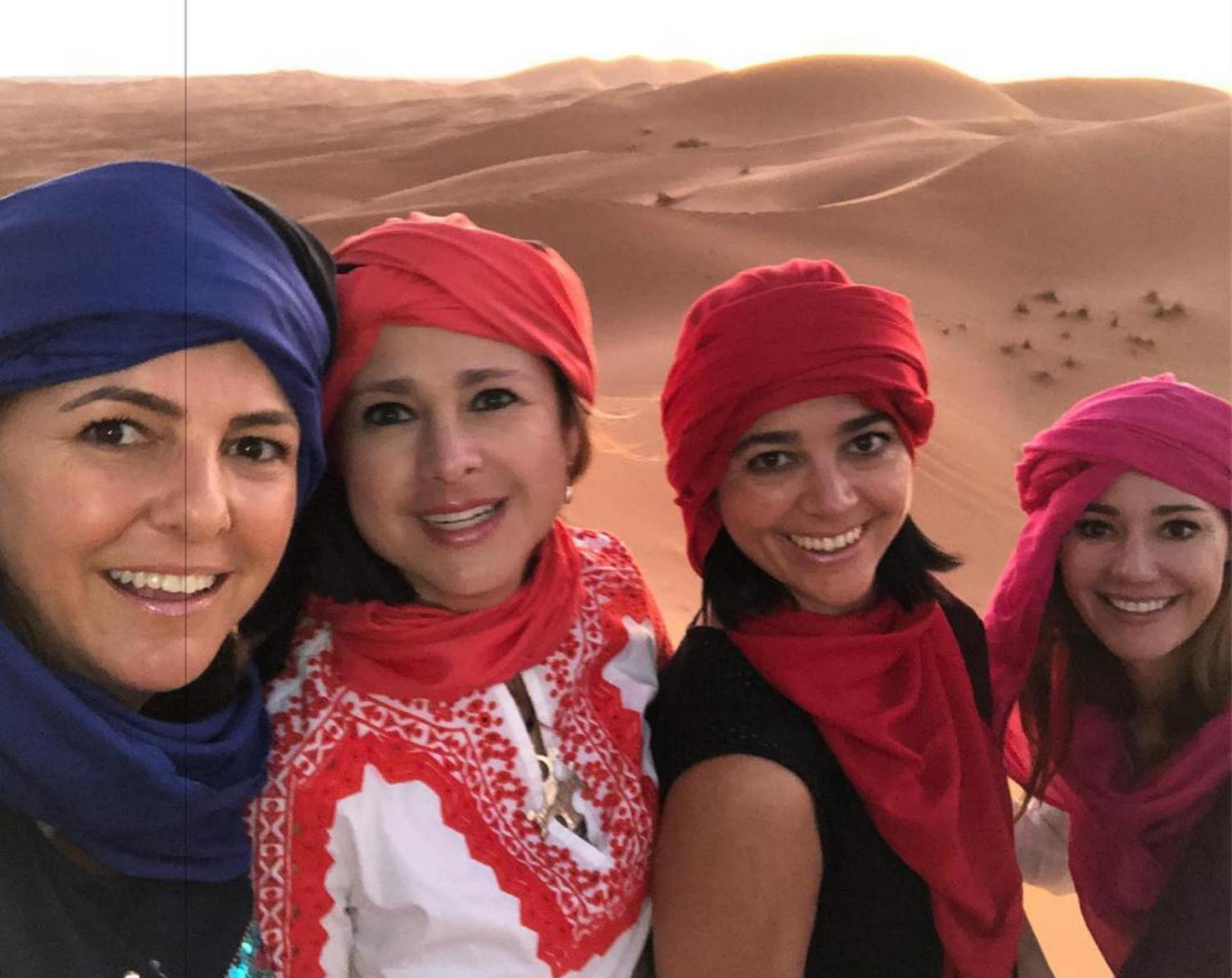 Luxury Bedouin Camp Bed and Breakfast Merzouga Eksteriør billede