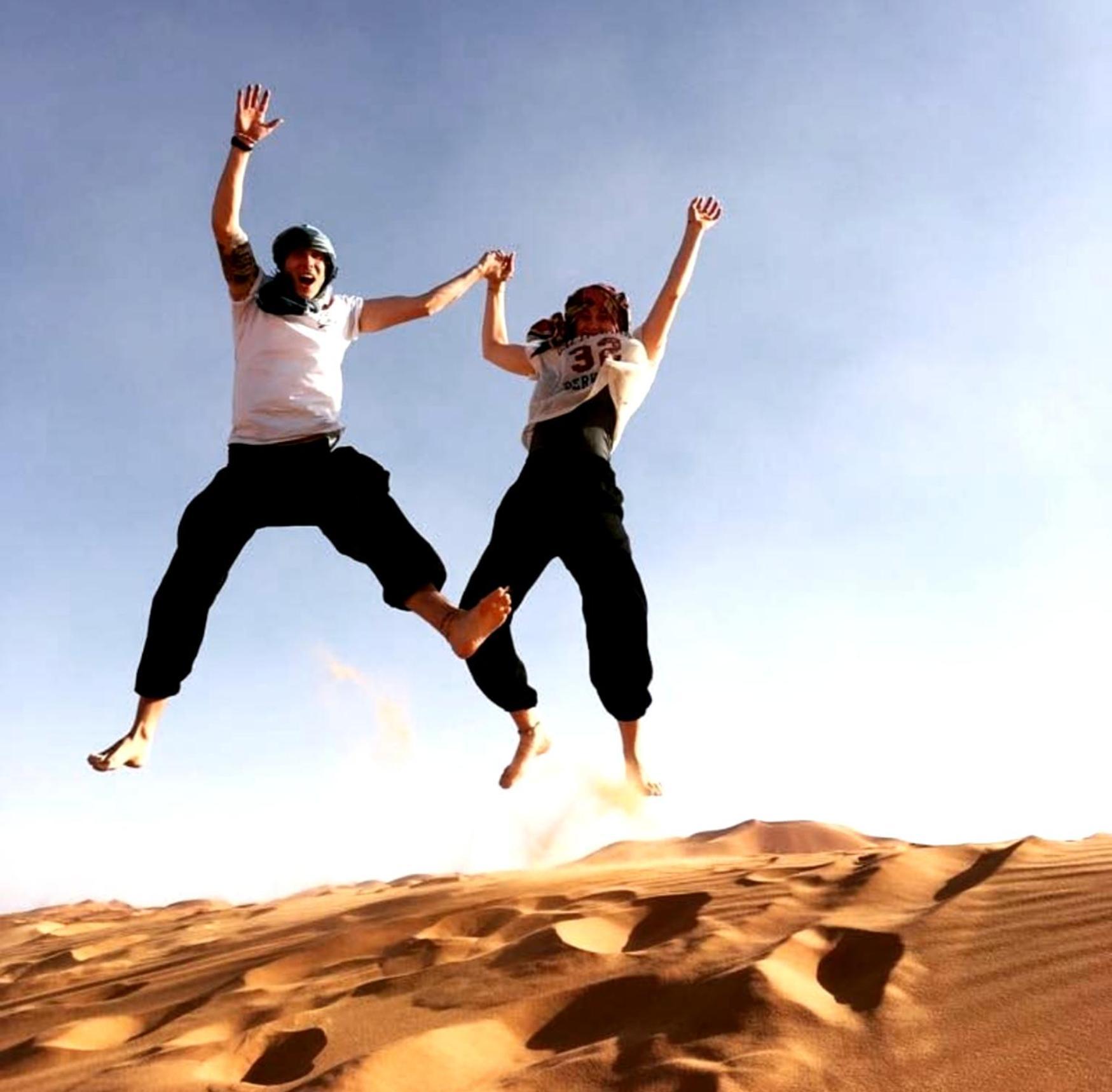 Luxury Bedouin Camp Bed and Breakfast Merzouga Eksteriør billede