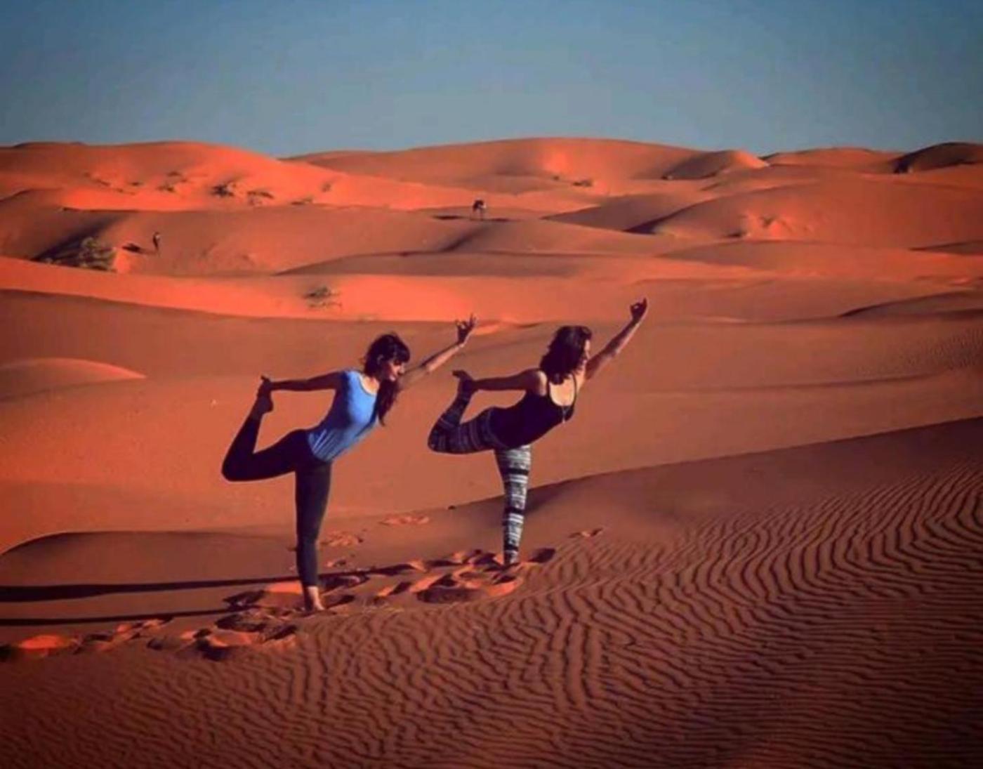 Luxury Bedouin Camp Bed and Breakfast Merzouga Eksteriør billede